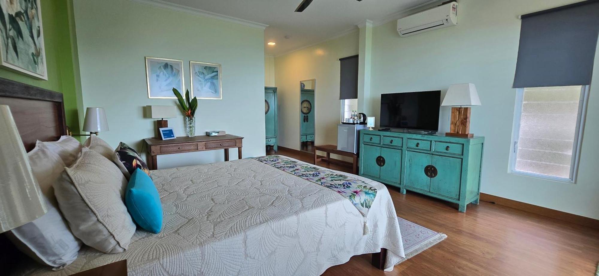 Veranda Nautica Kuah Exterior foto
