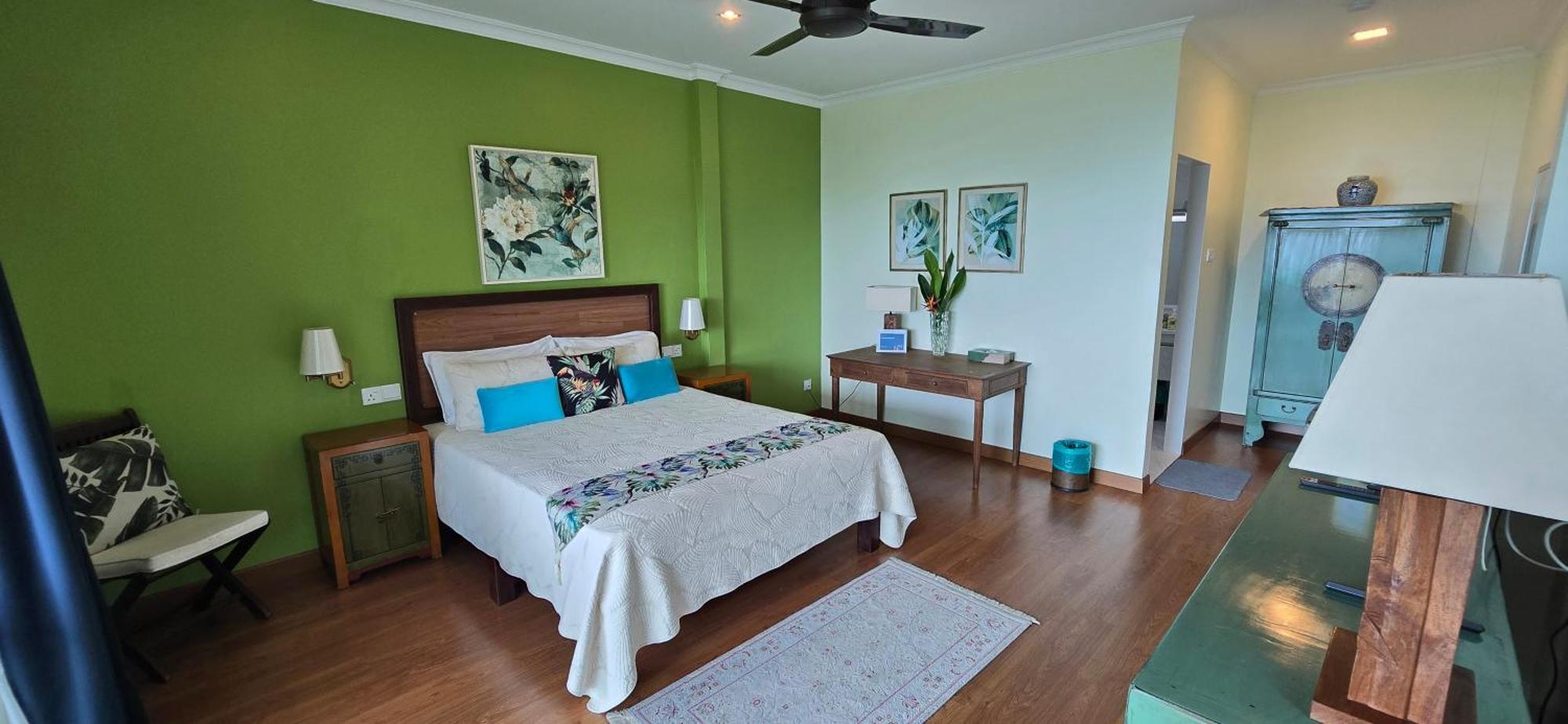 Veranda Nautica Kuah Exterior foto