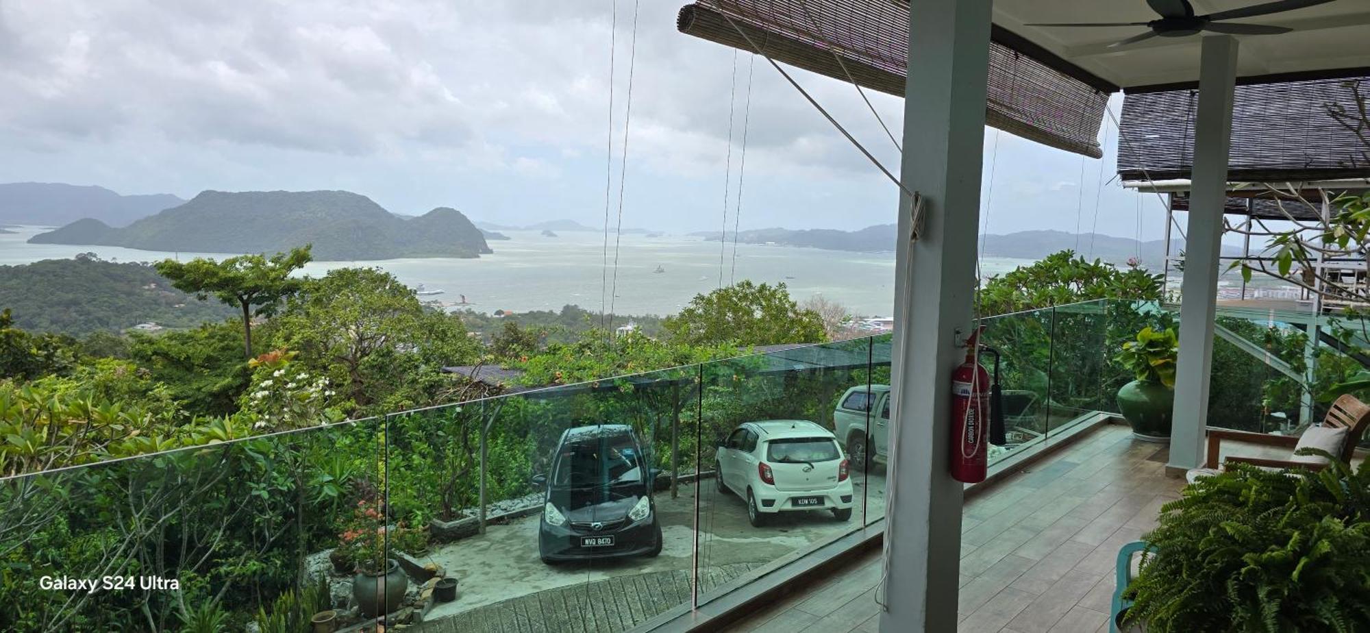 Veranda Nautica Kuah Exterior foto